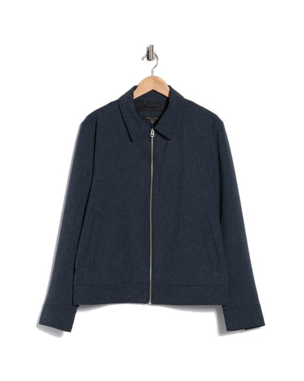 Rag & Bone Blue Phillips Jacket for men