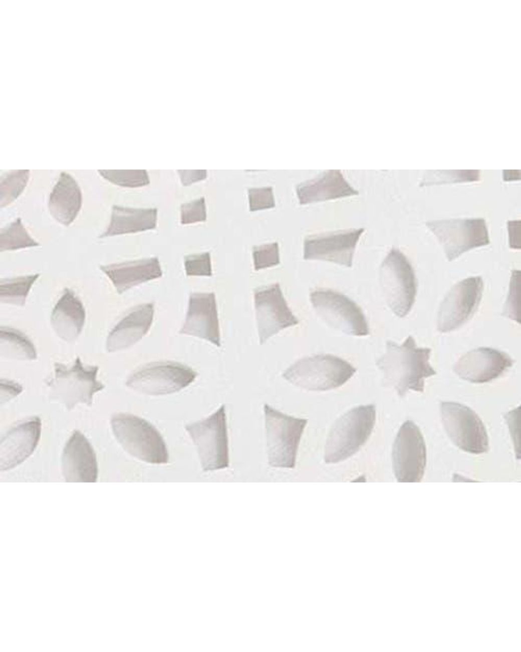 Dune White Dlaser Shoulder Bag