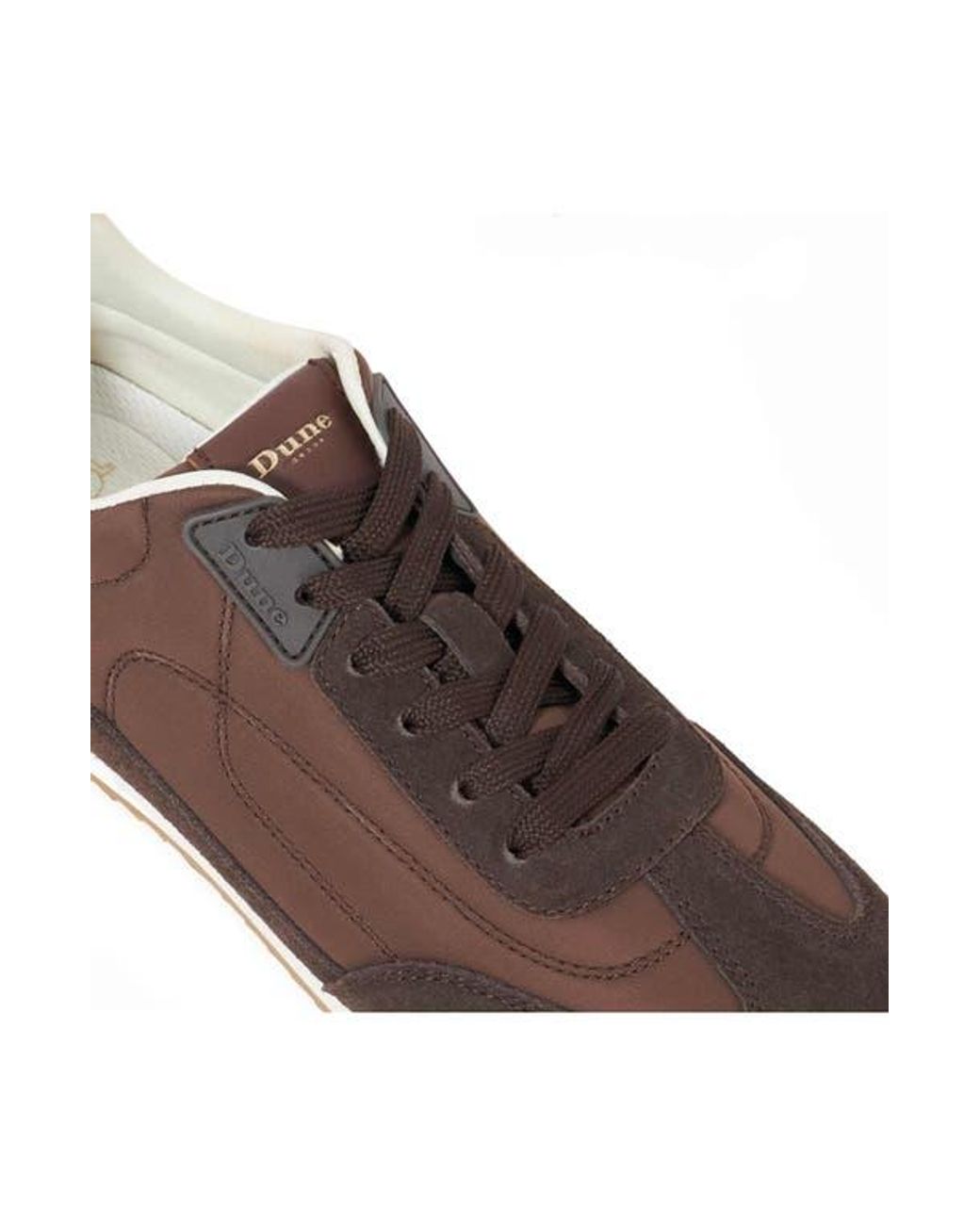 Dune Brown Emanie Sneaker