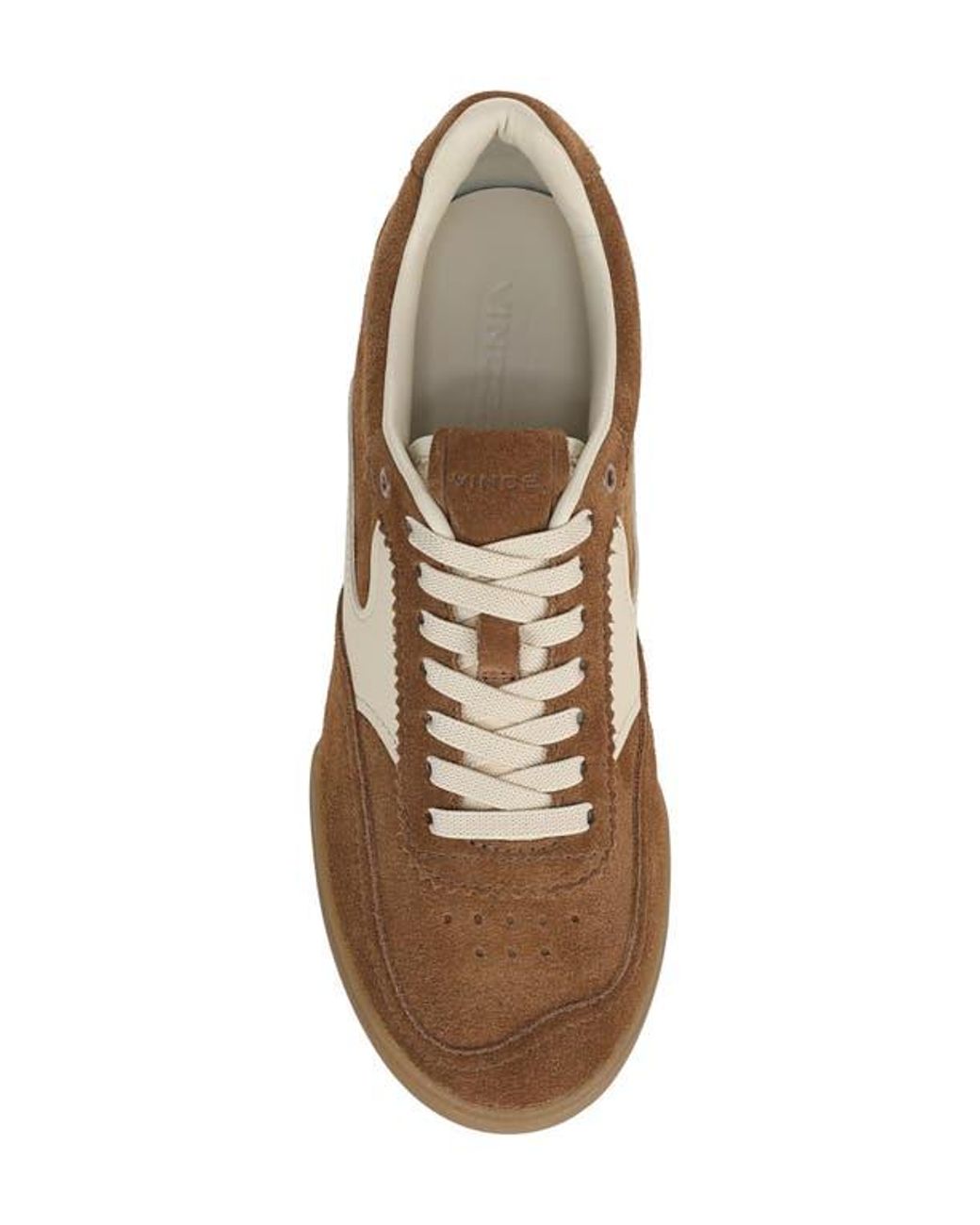 Vince Brown Silverlake Sneaker