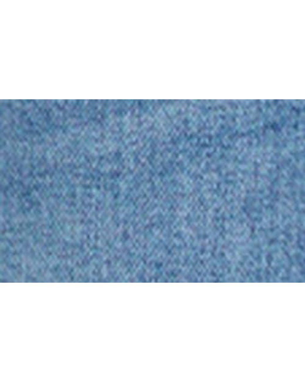 Pistola Blue Lennon High Waist Ankle Bootcut Jeans