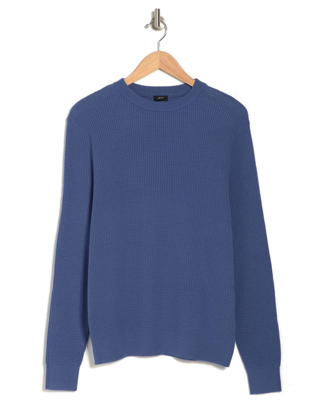JEFF The Pine Box Weave Sweater In Ocean At Nordstrom Rack in Blue for