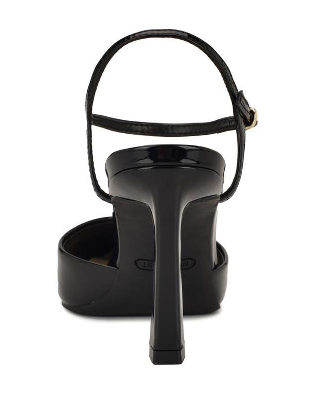 Nine West Black Pointed Toe Pump