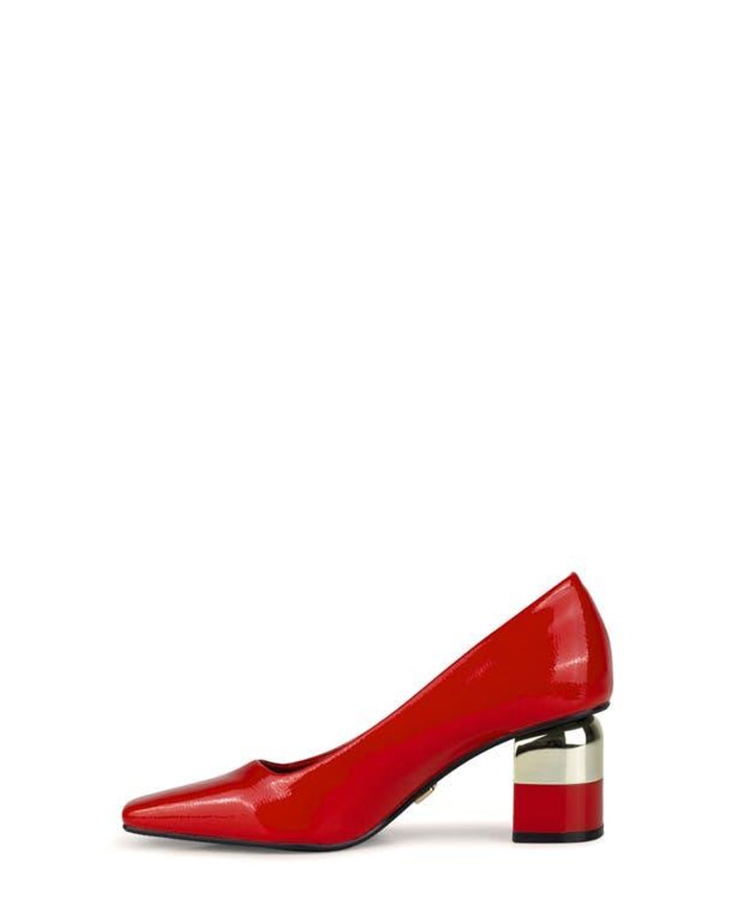 Ninety Union Red Melody Snip Toe Pump