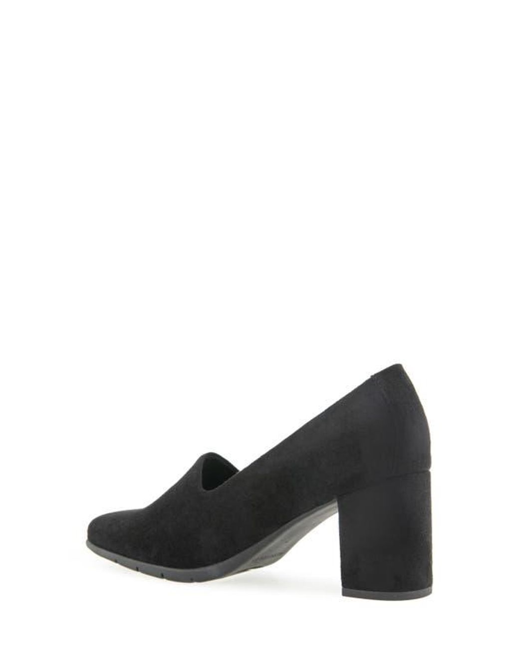 Aerosoles Black Midnight Pump