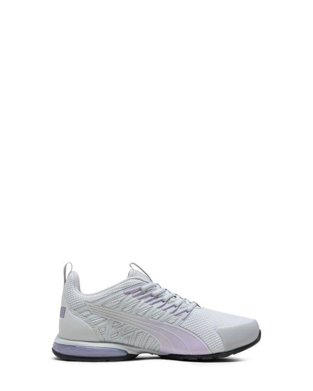 PUMA White Voltaic Evo Sneaker