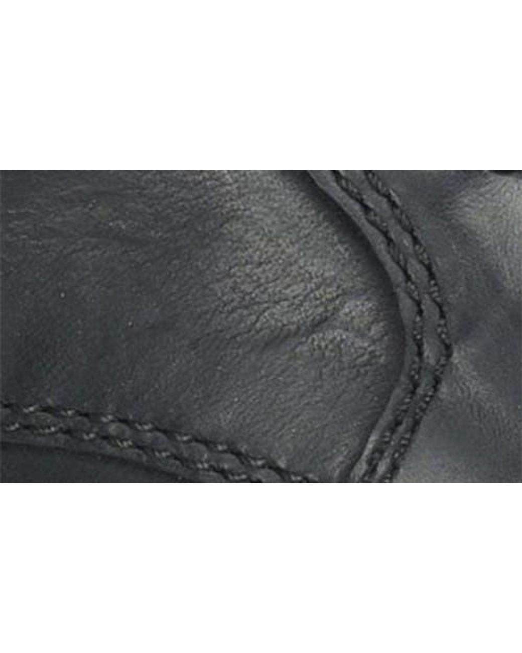 Børn Black Sebastian Leather Cap Toe Derby for men