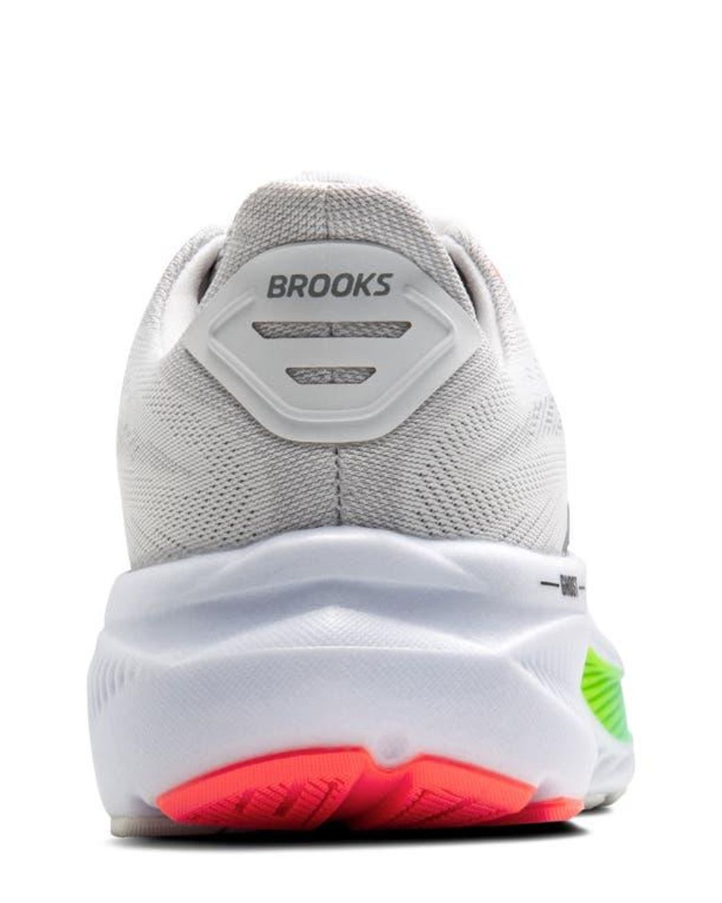 Brooks White Ghost 17 Running Shoe for men