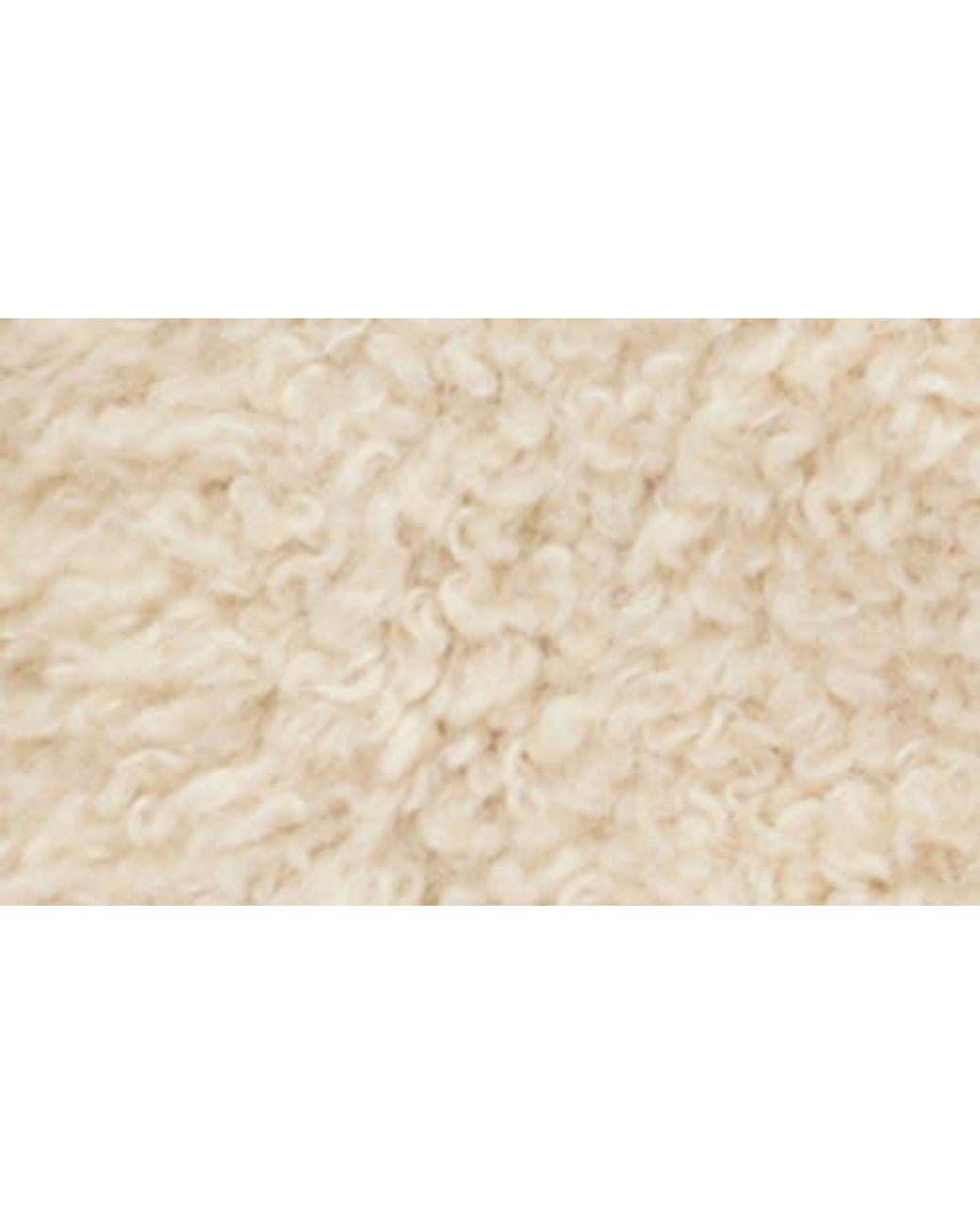 ALIGNE Natural Daphne Faux Shearling Jacket
