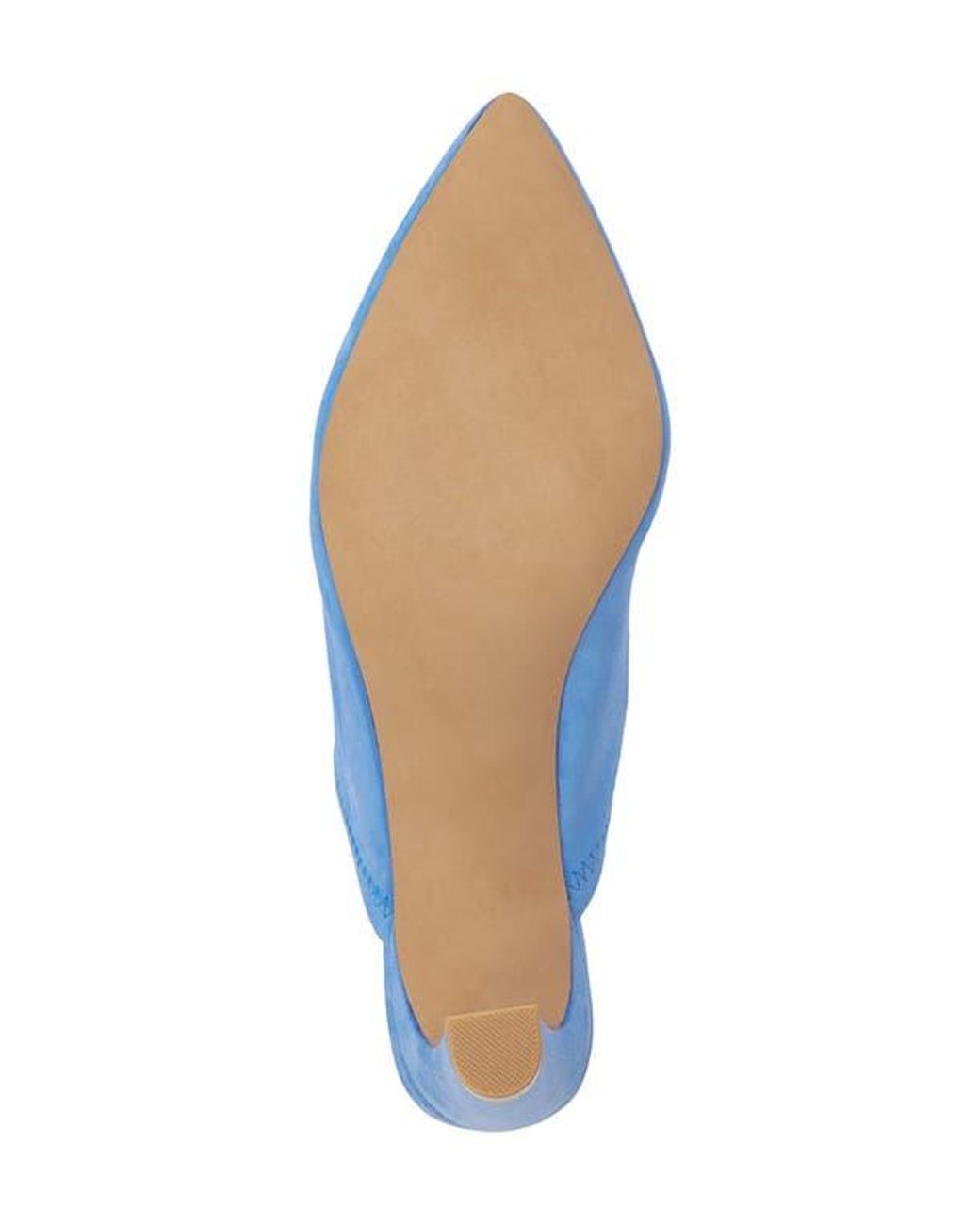 Matisse Blue Frances Mule