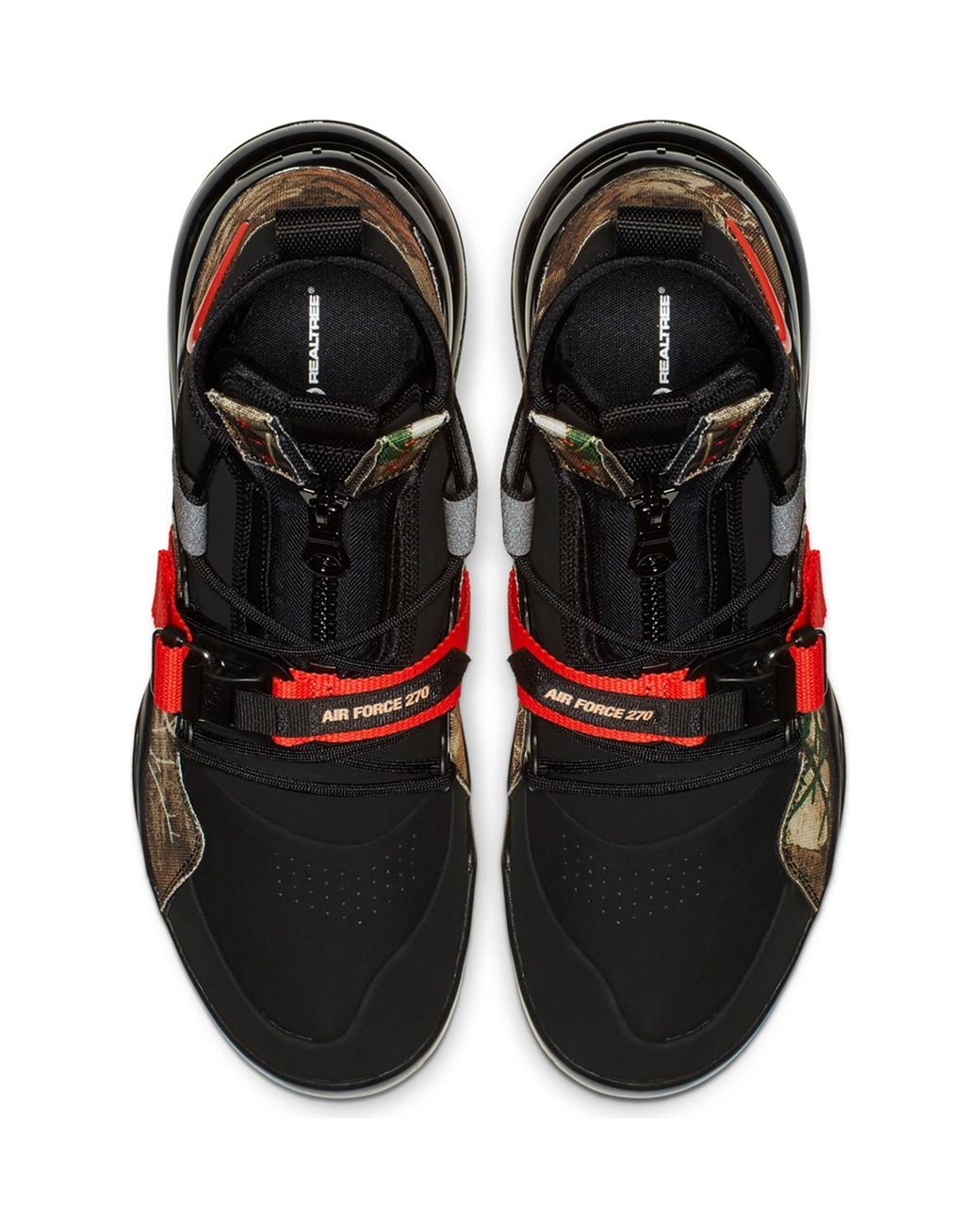 nike air force 270 suede weinrot