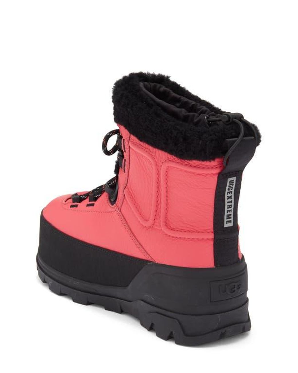 Ugg Red Shasta Gore-Tex Waterproof Boot