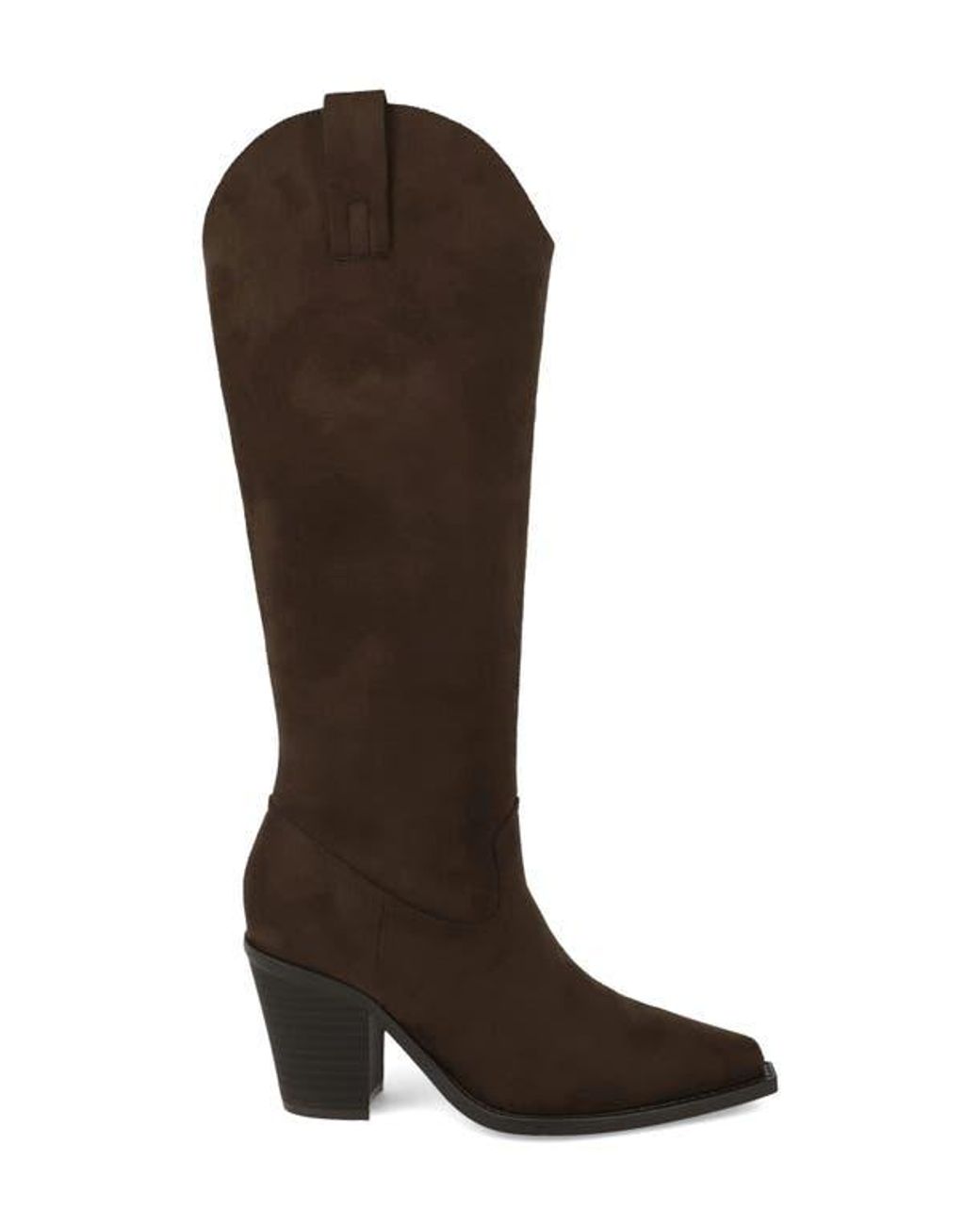 MIA Brown Western Boot