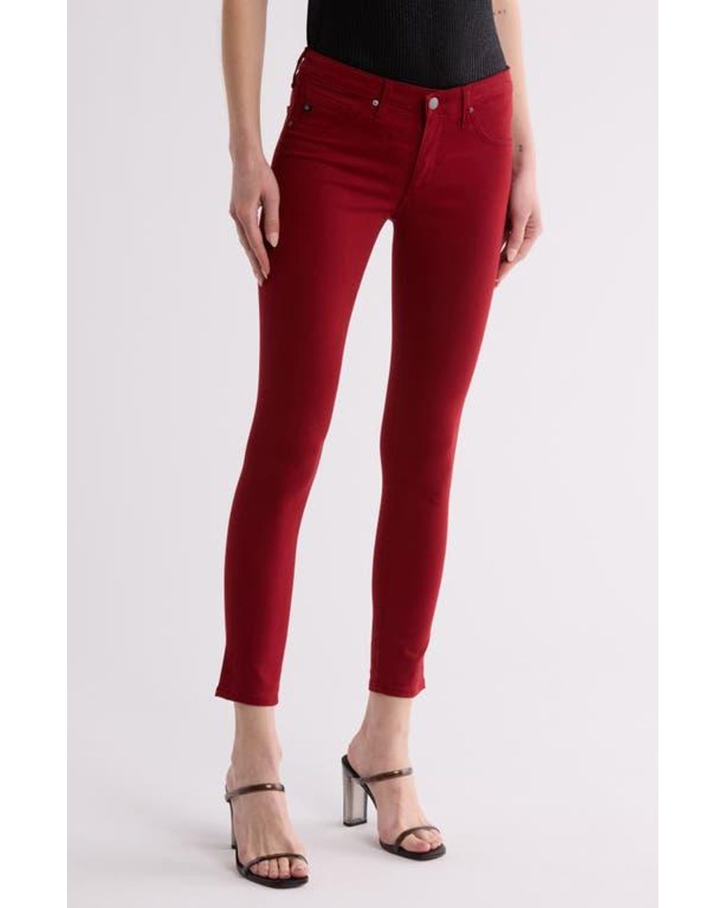 Ag ankle jeggings hot sale