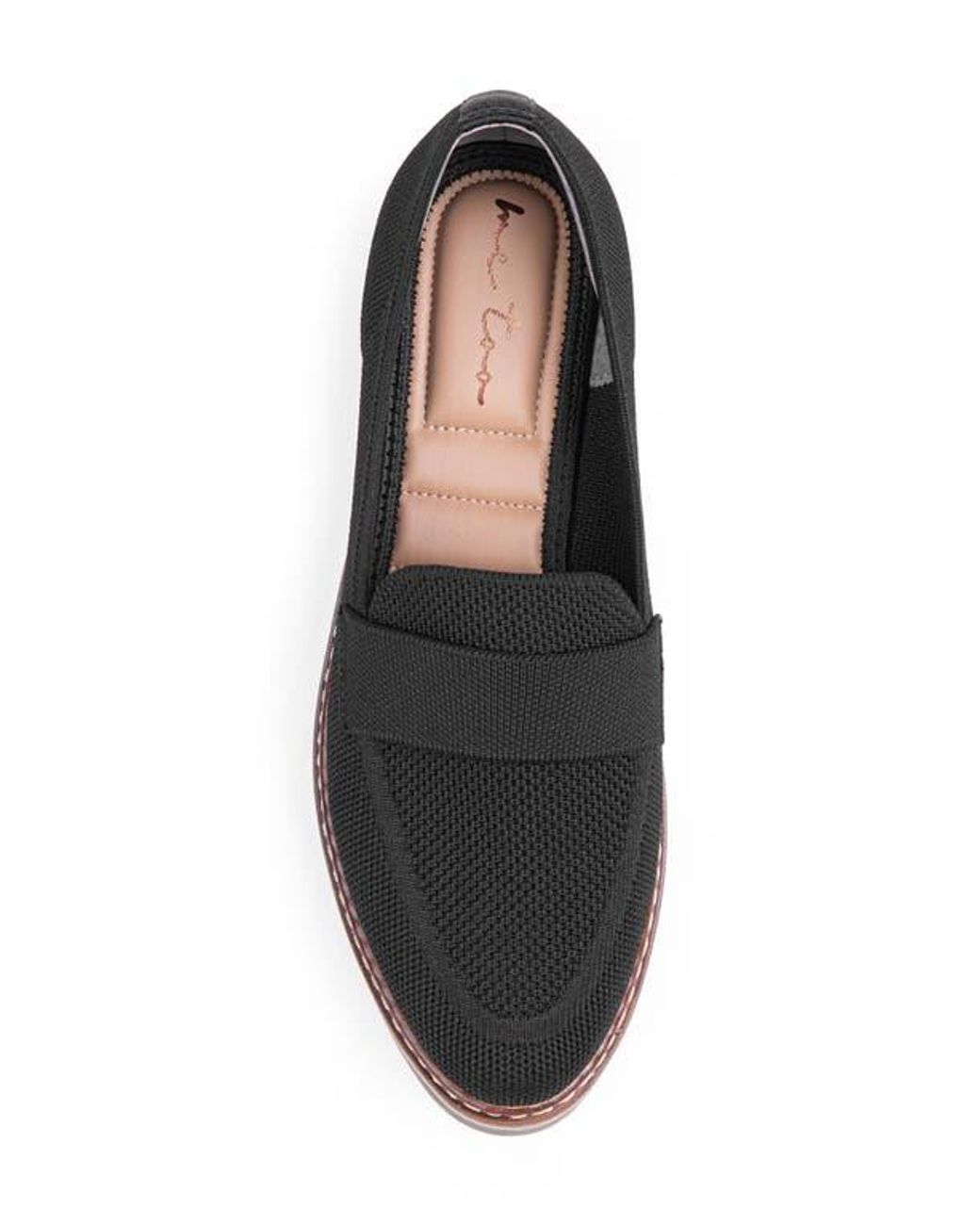 Me Too Black Barrett Loafer