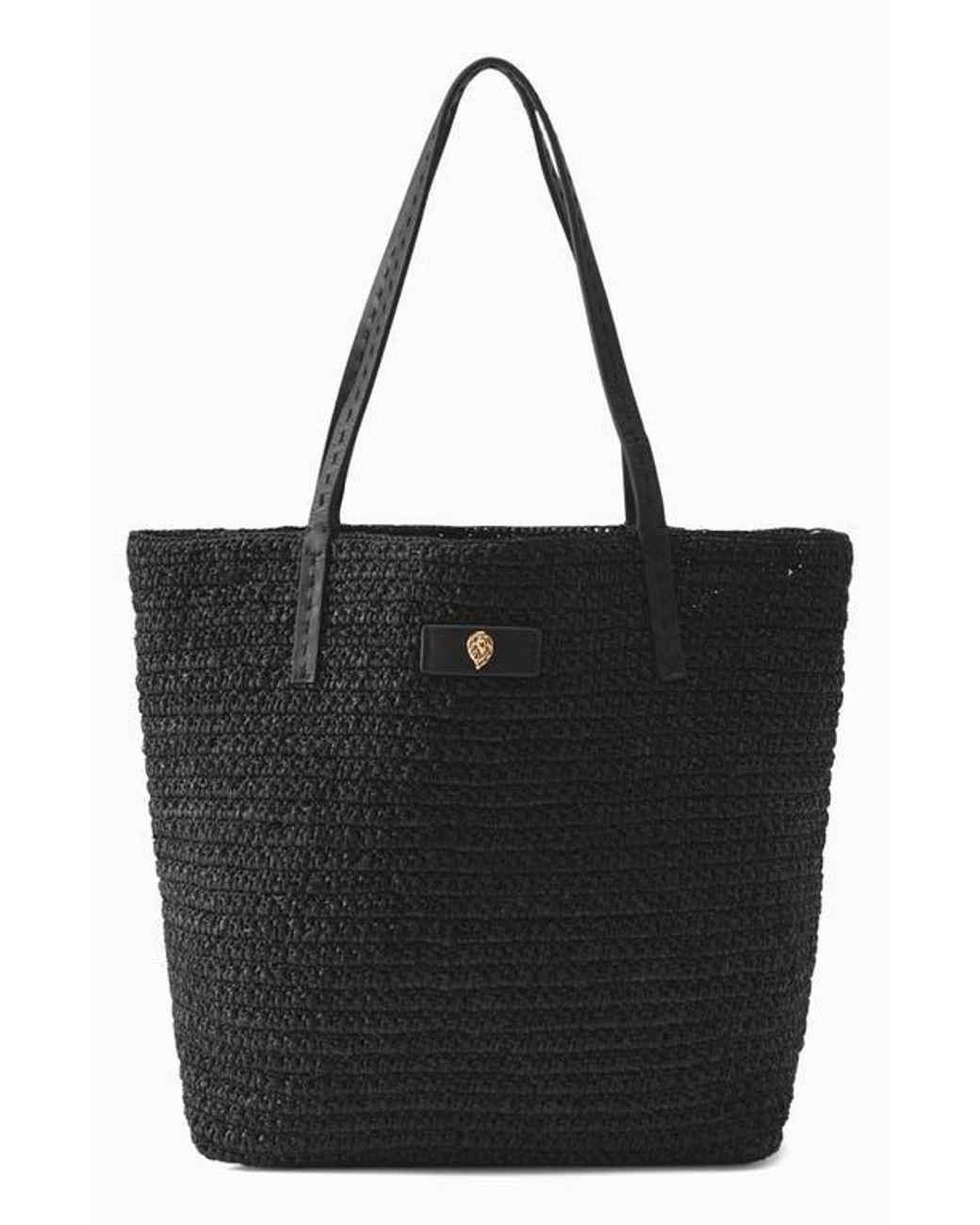 エレガント SALE！★HELEN KAMINSKI Duna トート Helen Kaminski Duna Woven Raffia Tote Bag in Brown | Lyst