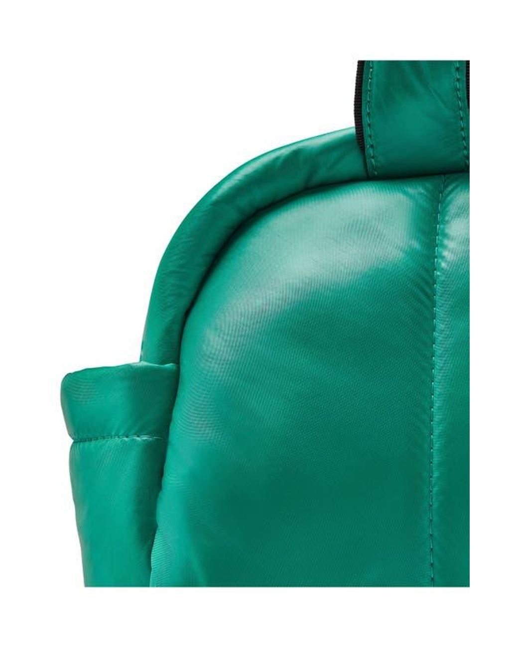 Kate Spade Choux Puffy Satchel in Green | Lyst
