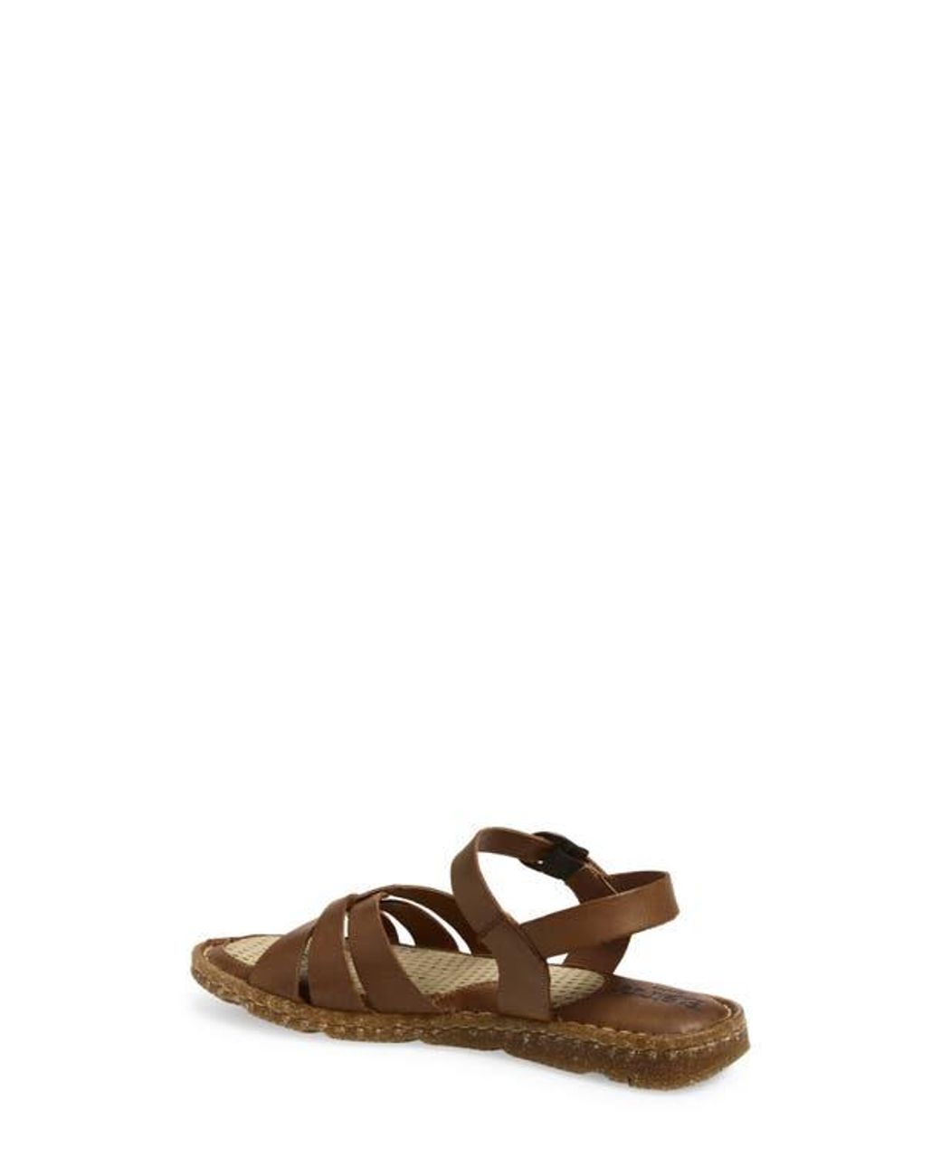 Børn Brown Tabra Ii Sandal