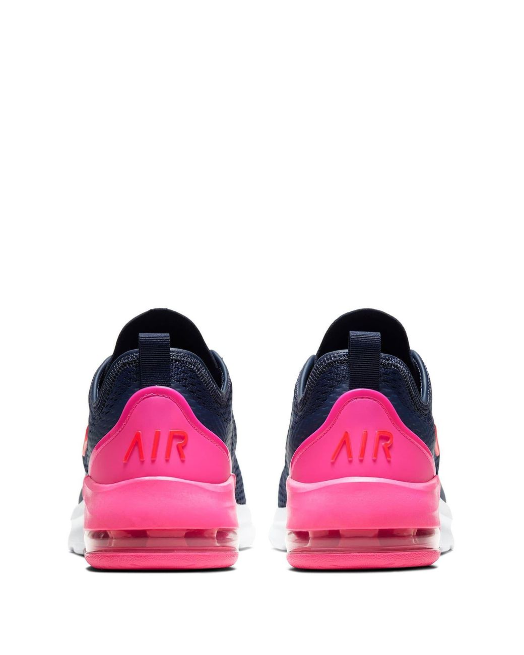 Nike Rubber Air Max Motion 2 Shoe (midnight Navy) in Blue | Lyst