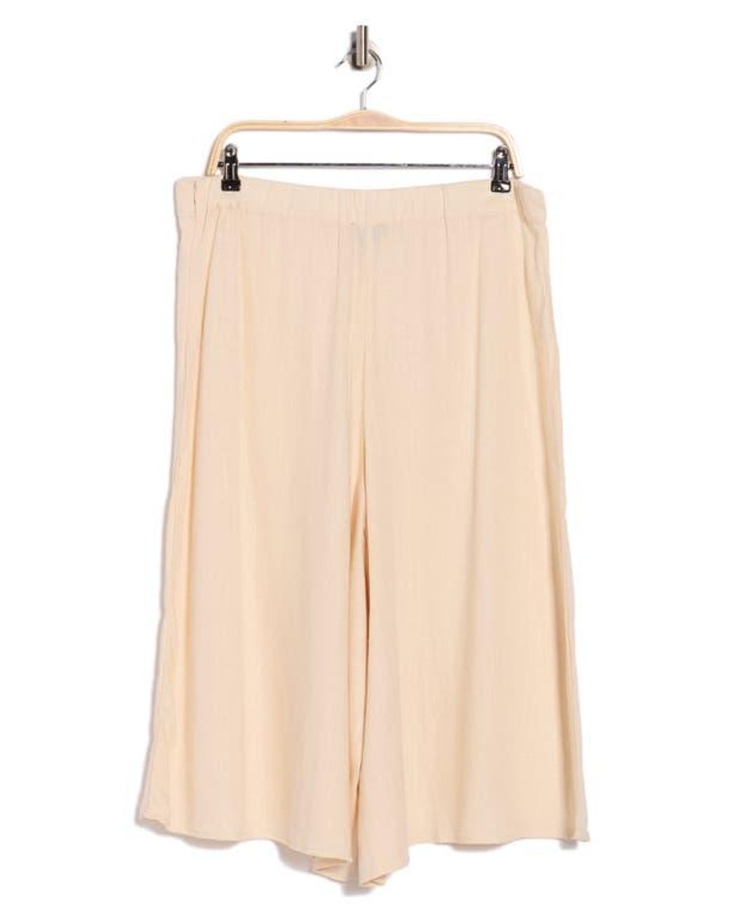Halogen® Natural Culotte