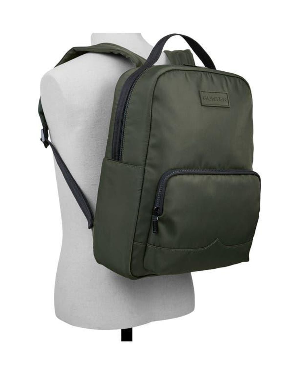 Hunter Green Wander Backpack