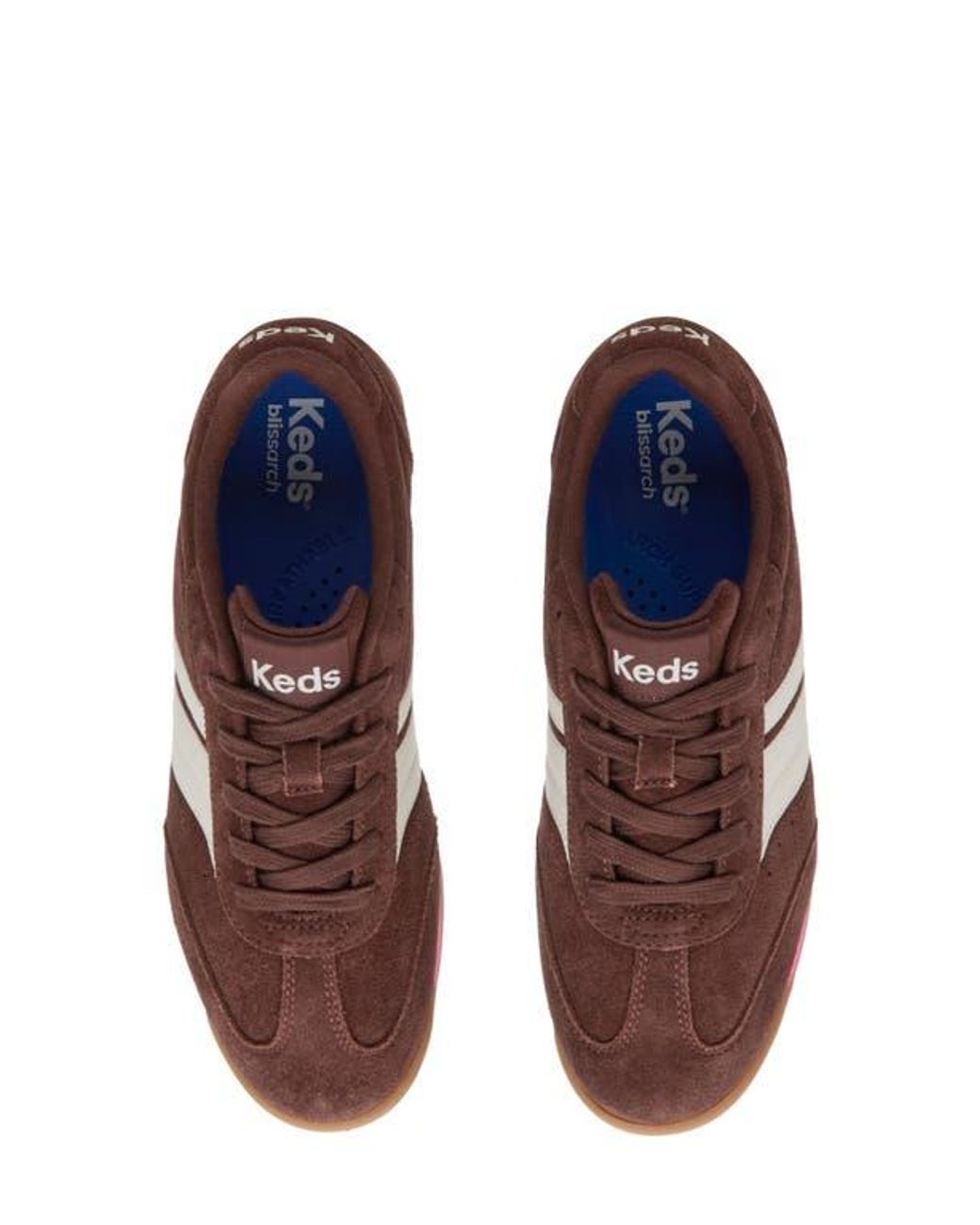 Keds Brown Revival Sneaker