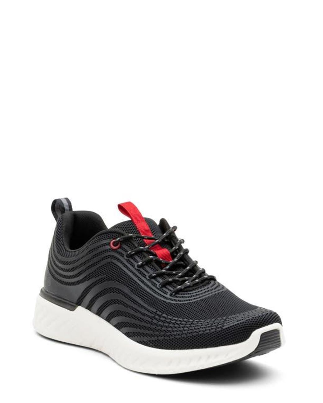 Ara Black St. Paul Sneaker for men