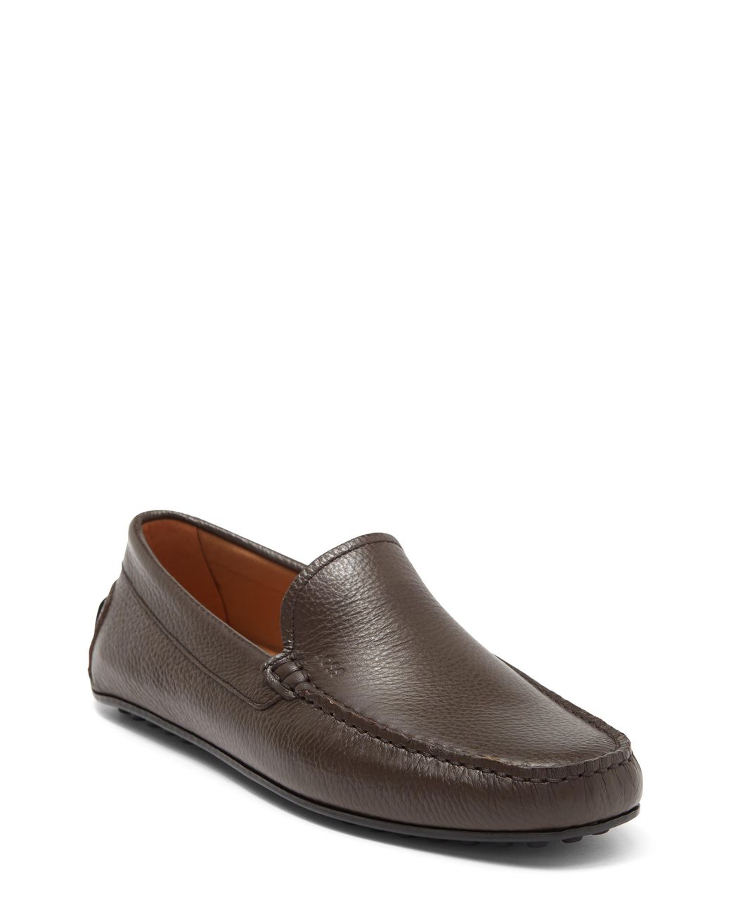 hugo boss loafers