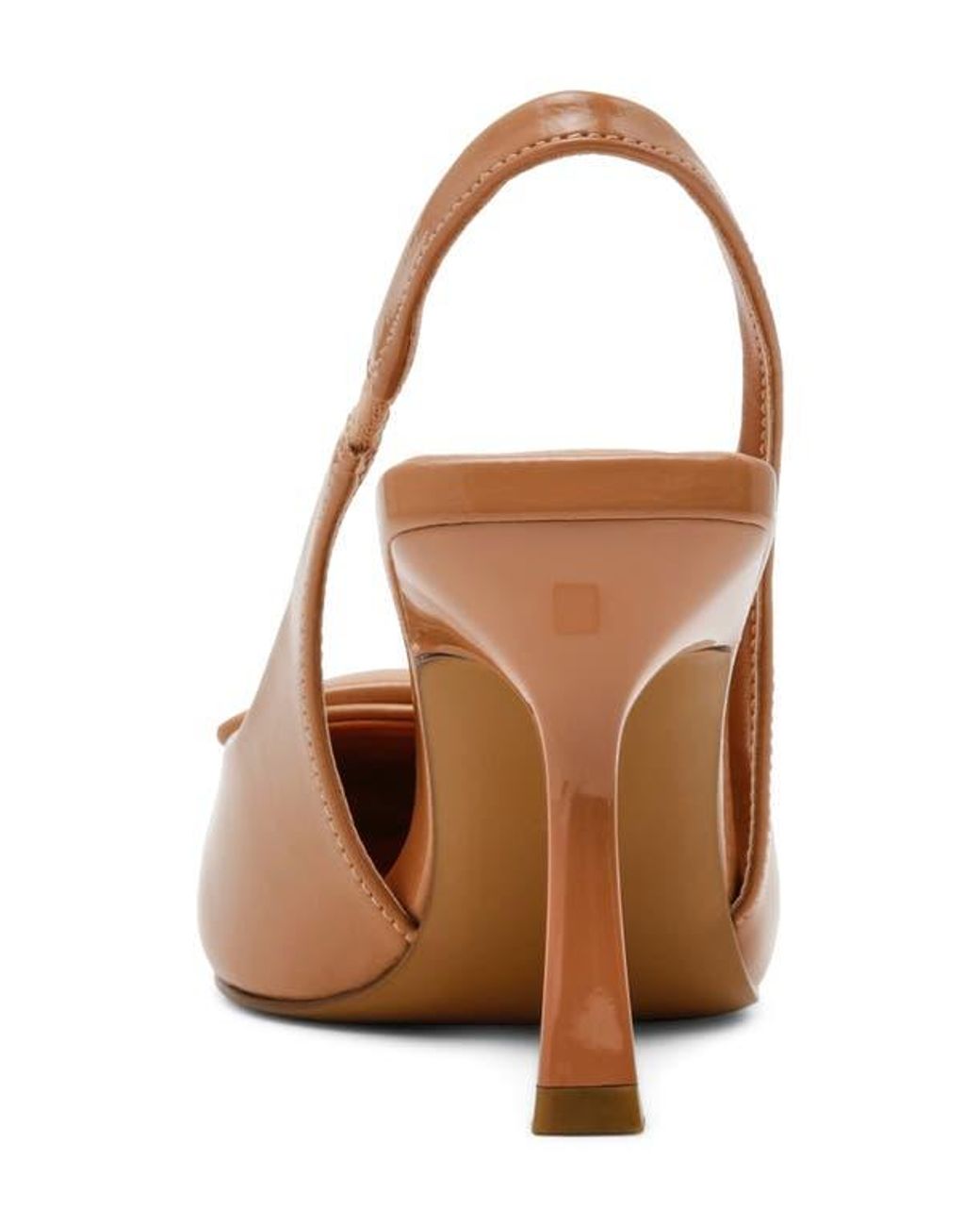 Anne Klein Brown Ilani Slingback Pump