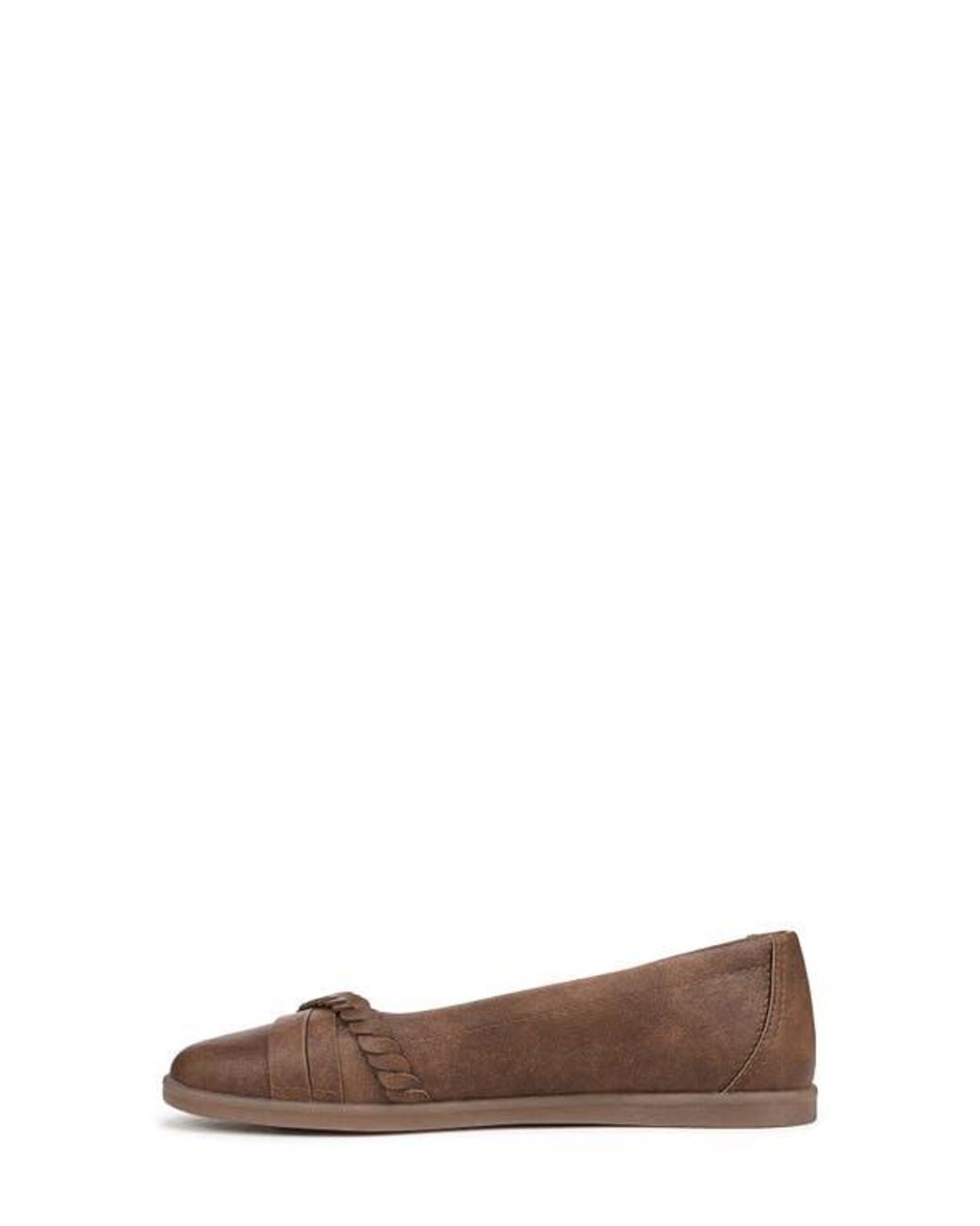 Blowfish Brown Parisian Flat