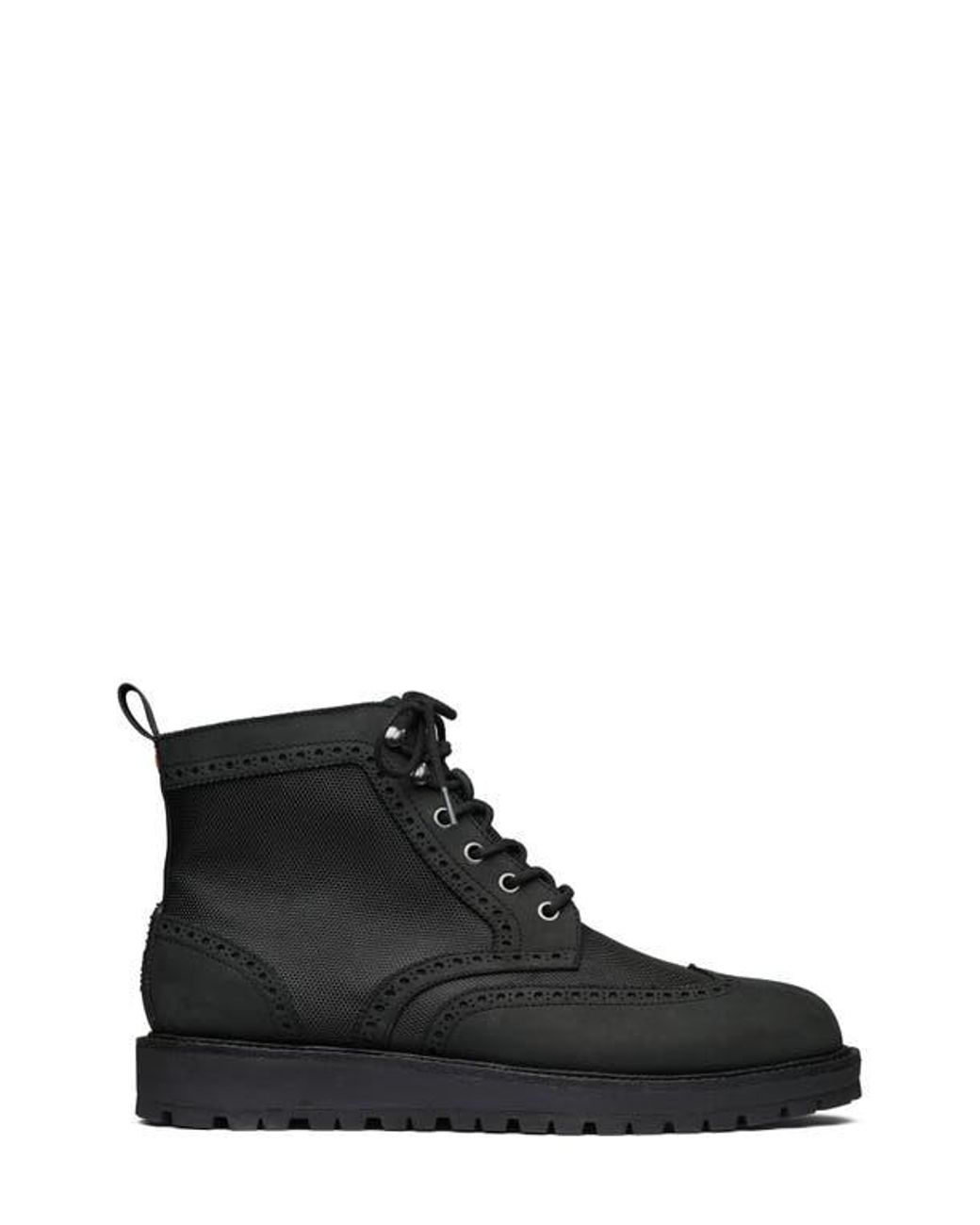Swims Black Vigo Waterproof Boot for men