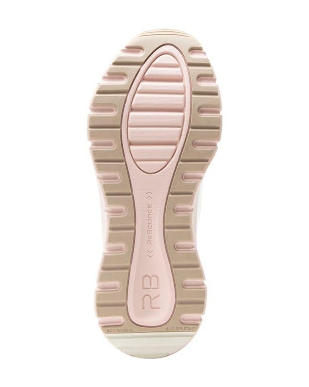 Alegria By Pg Lite White Revl Sneaker