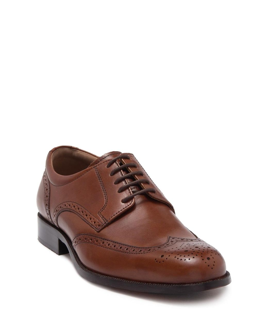 Johnston store dress shoes