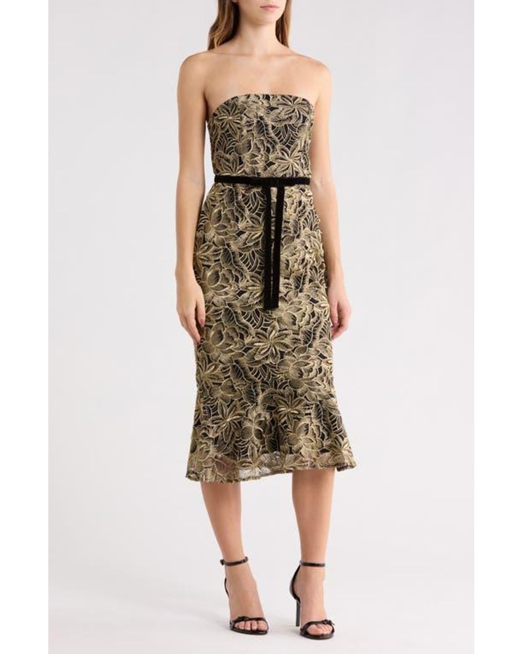 bhldn juliette sleeveless v neck chiffon ruffle maxi dress Ever-Pretty High-Waisted High Slit Budget Bridesmaid with V-Neck and Elegant Ruffles and an easy flowing hire Color:Orange Silver Lace Dress Navy Wedding