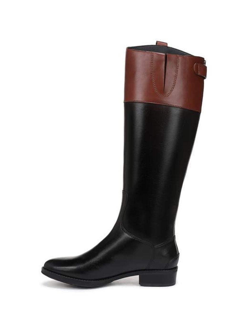 Sam Edelman Black Penny 4 Knee High Boot