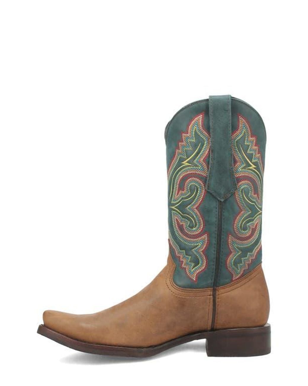 Dingo Green True Grit Cowboy Boot for men