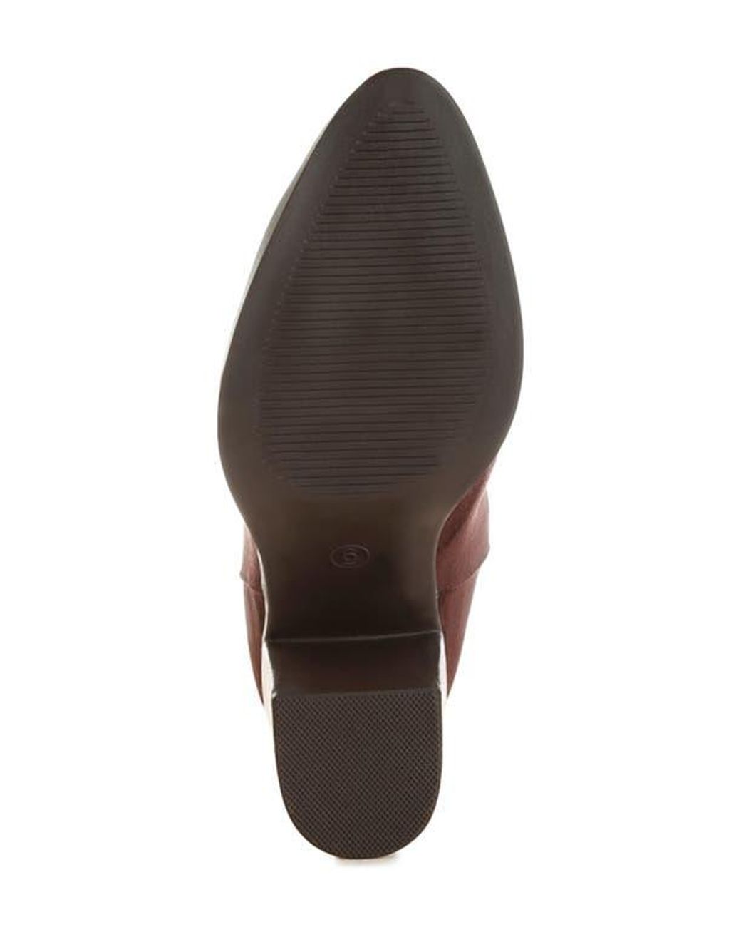 LONDON RAG Brown Eigur Bootie