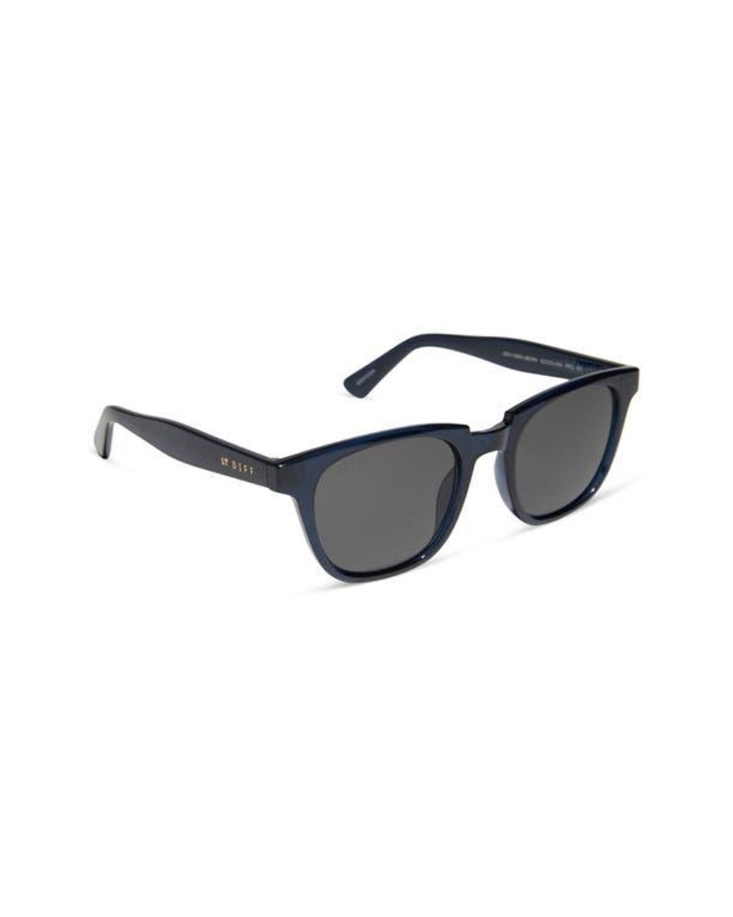 DIFF Multicolor Grayson 51Mm Square Sunglasses for men