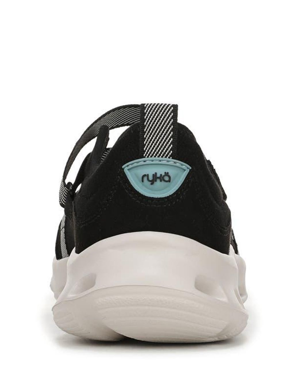 Ryka Black Activefoam Mary Jane Shoe