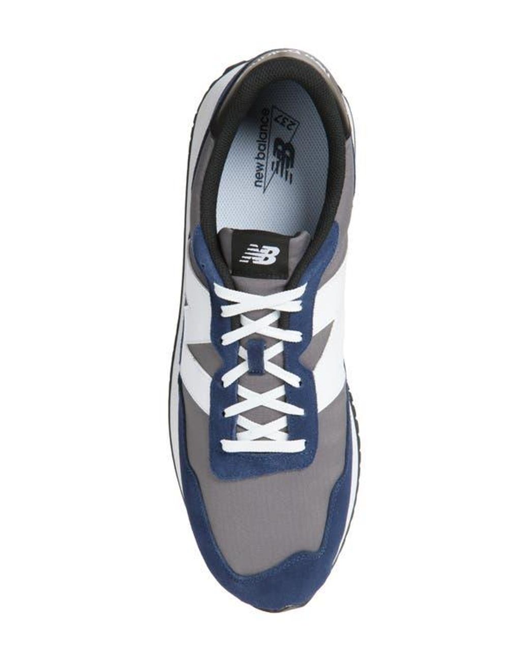 New Balance 237 Sneaker in Blue for Men | Lyst New Balance 237 Sneaker in Blue for Men | Lyst