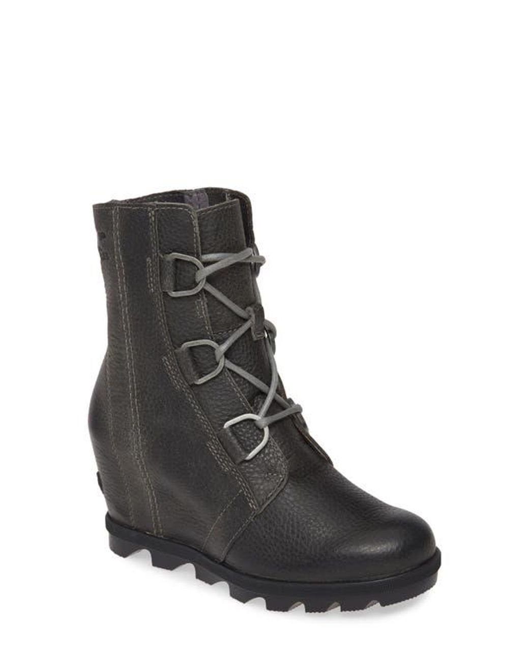 sorel boots joan of arctic wedge ii