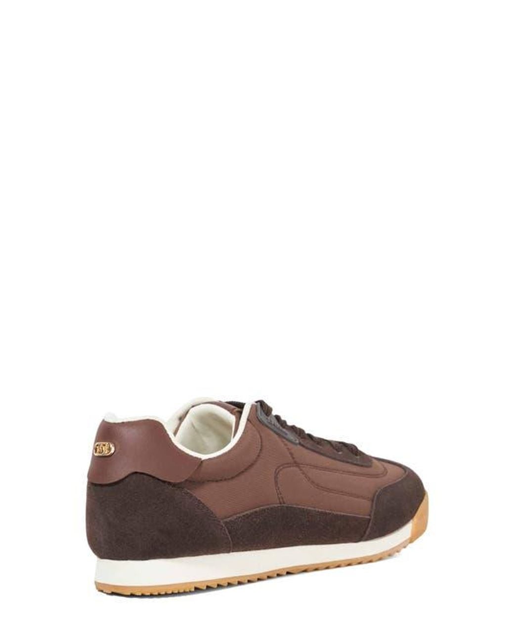 Dune Brown Emanie Sneaker