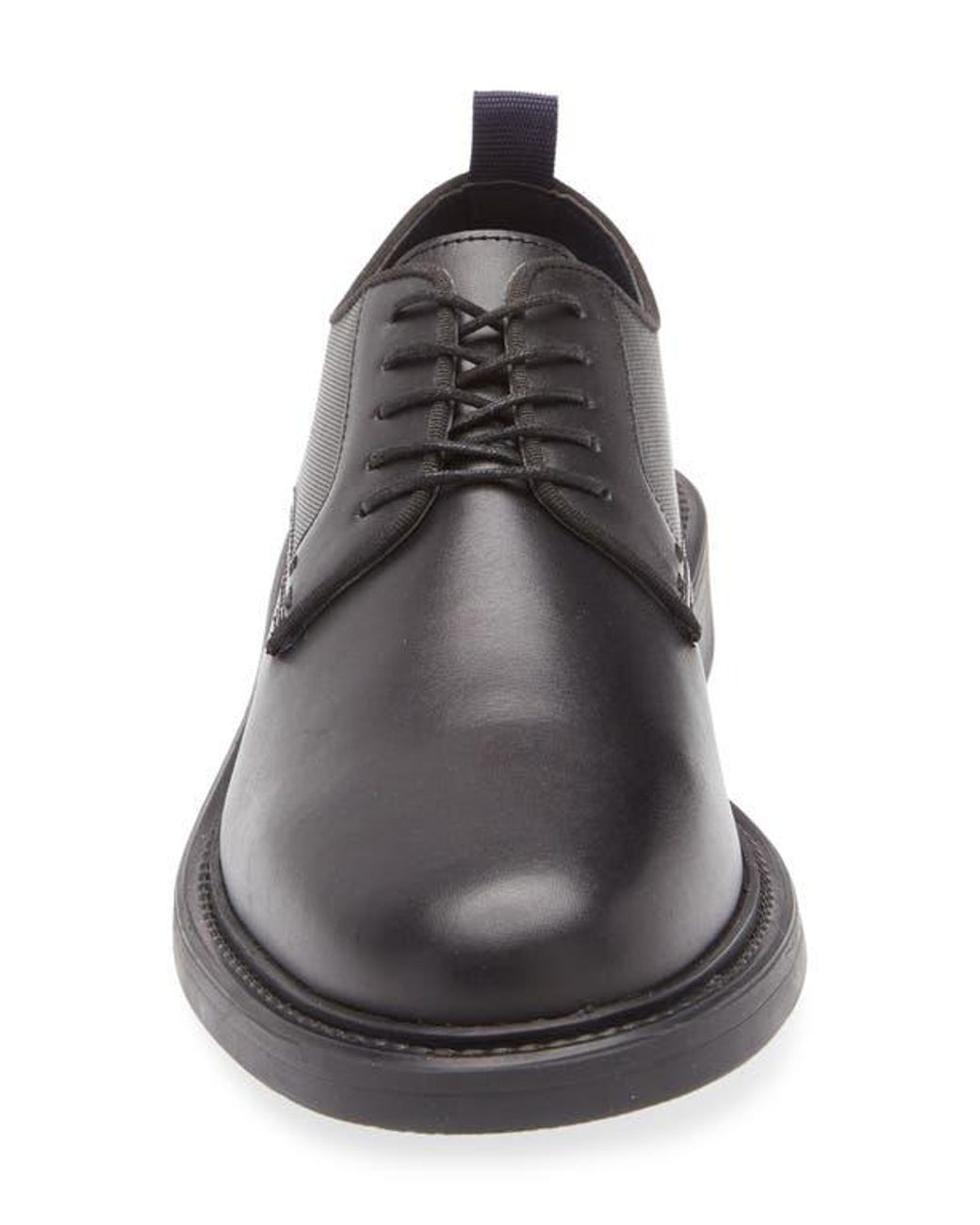Steve Madden Lima Oxford Shoe in Black for Men | Lyst
