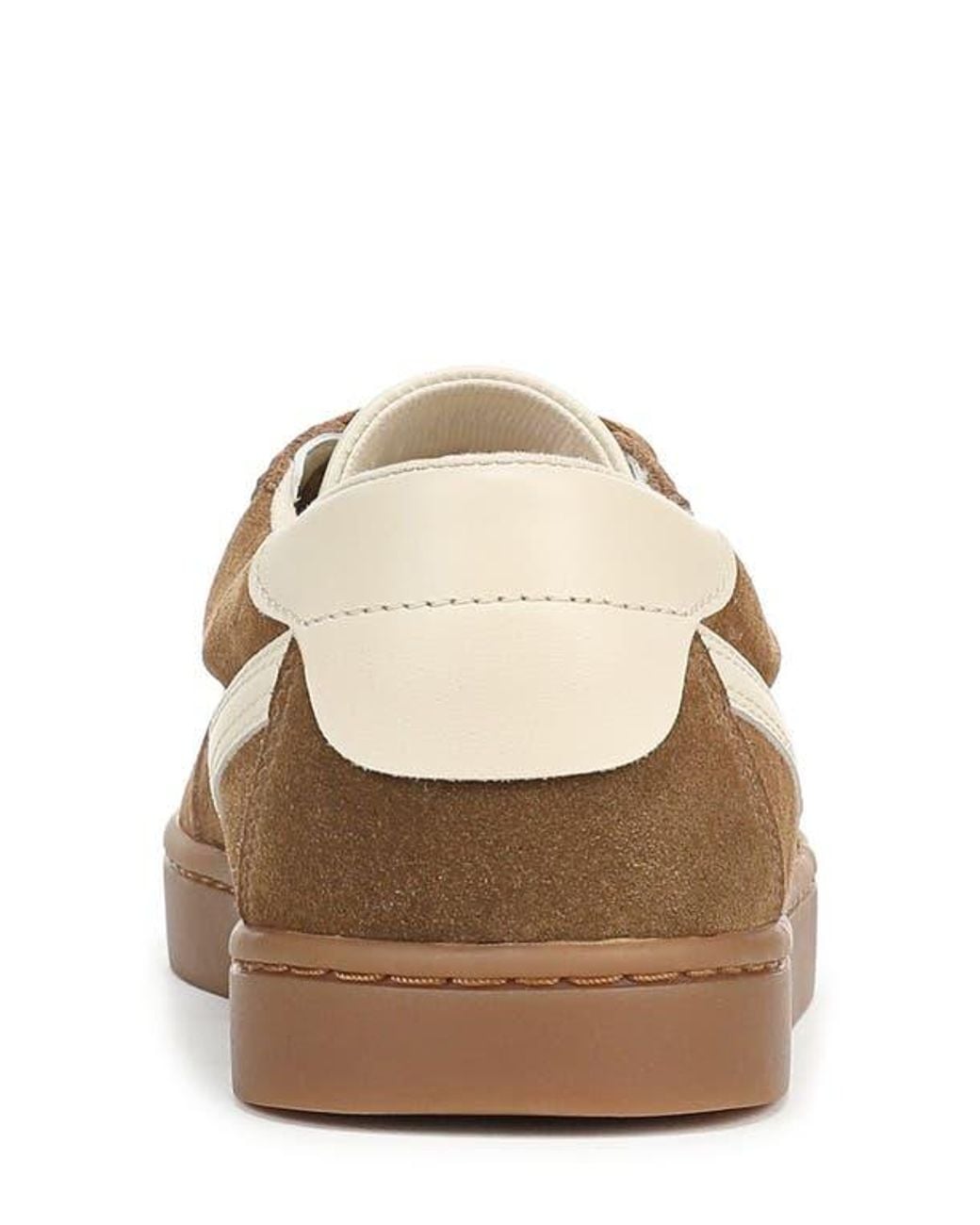 Vince Brown Korrin-B Suede Sneaker