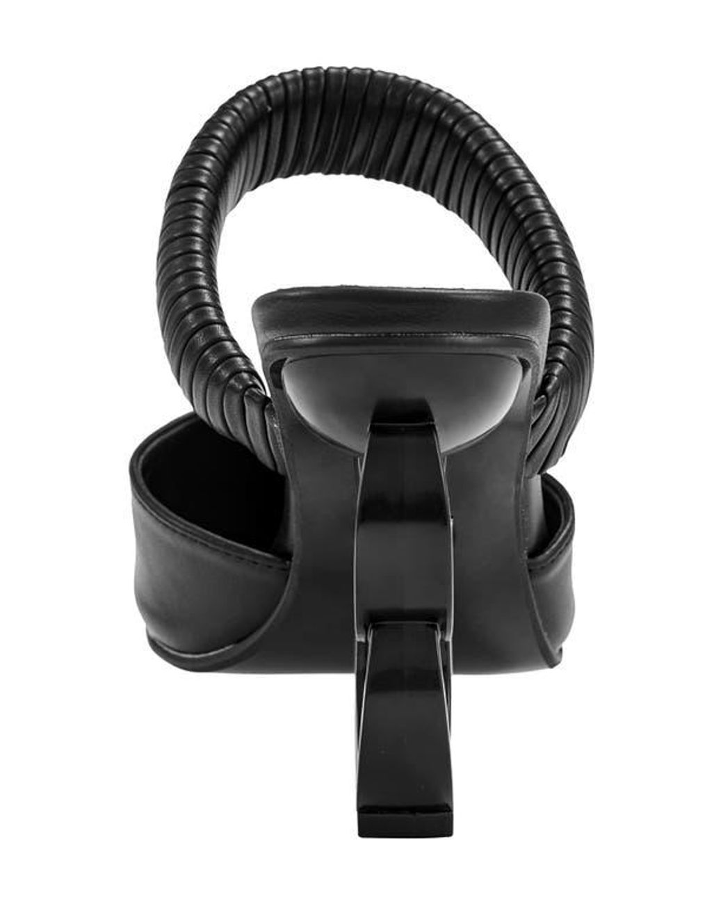 Ninety Union Black Luna Mule Pump