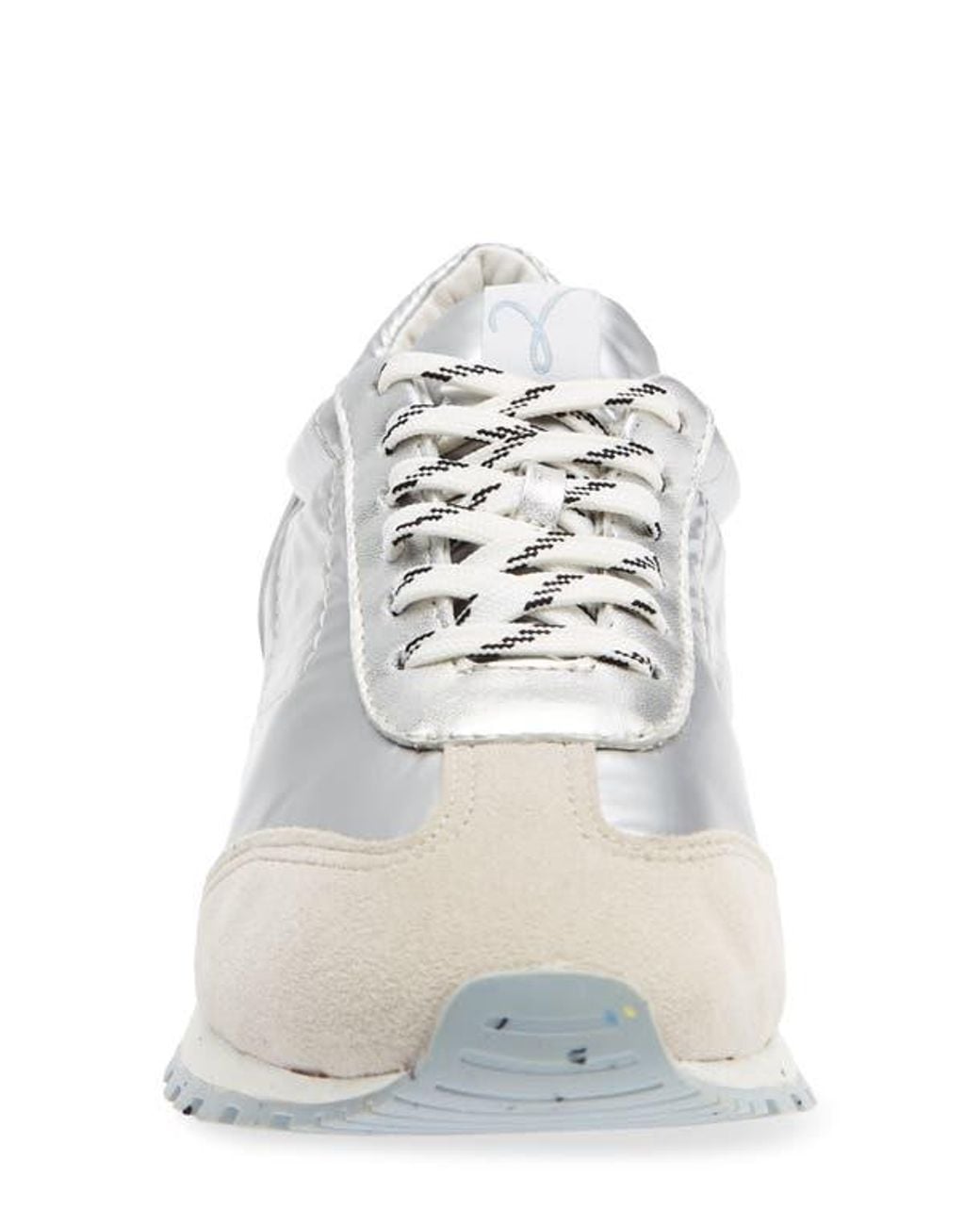 Vaneli White Fifi Sneaker