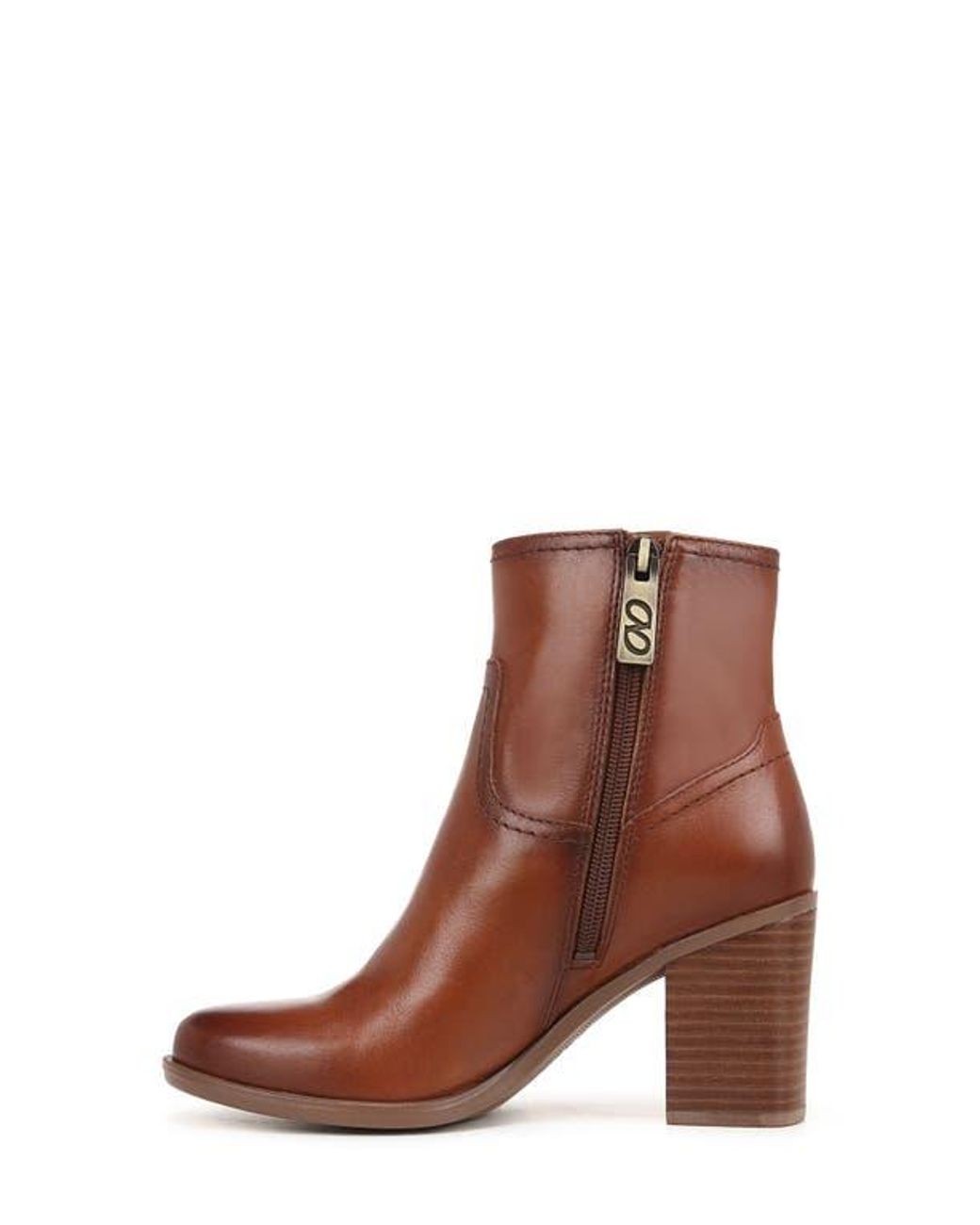 Naturalizer Brown Kalina Bootie