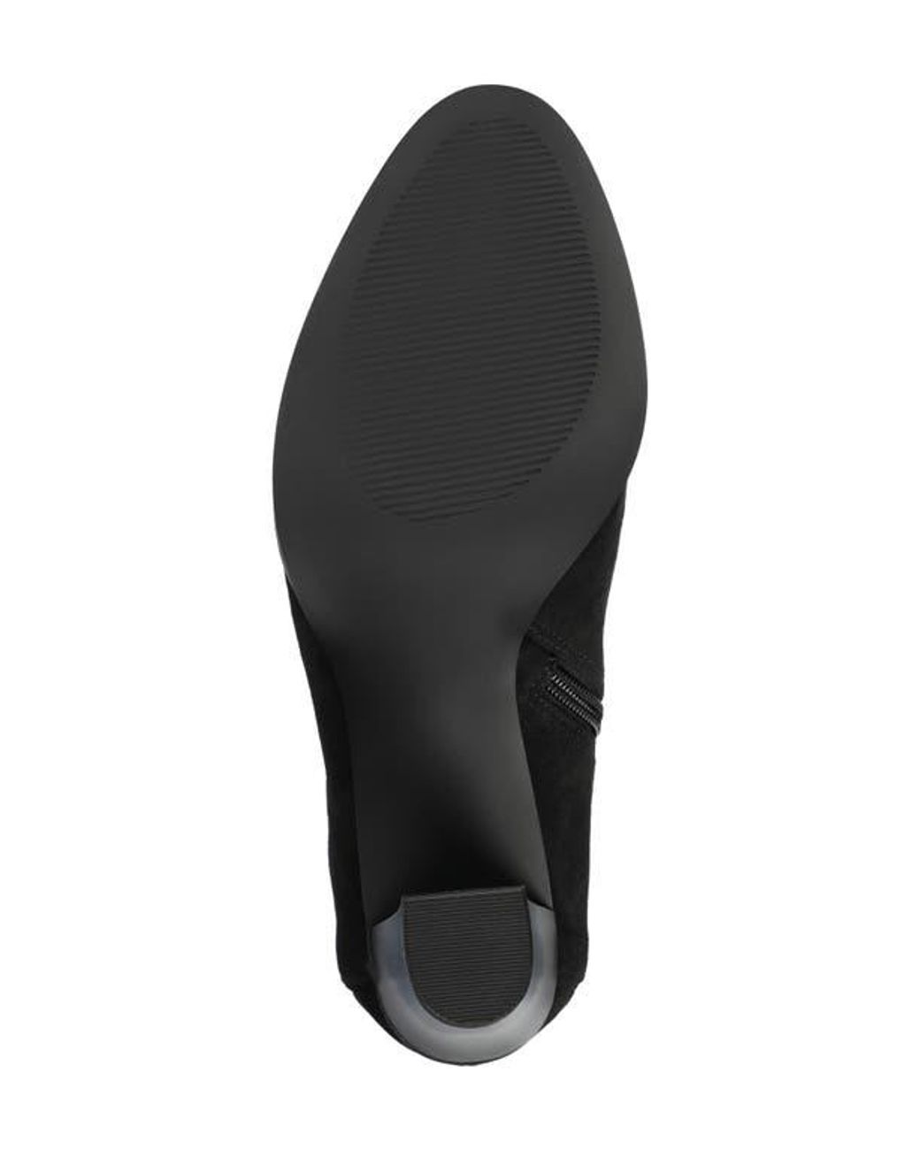 Journee Collection Black Freyja Bootie