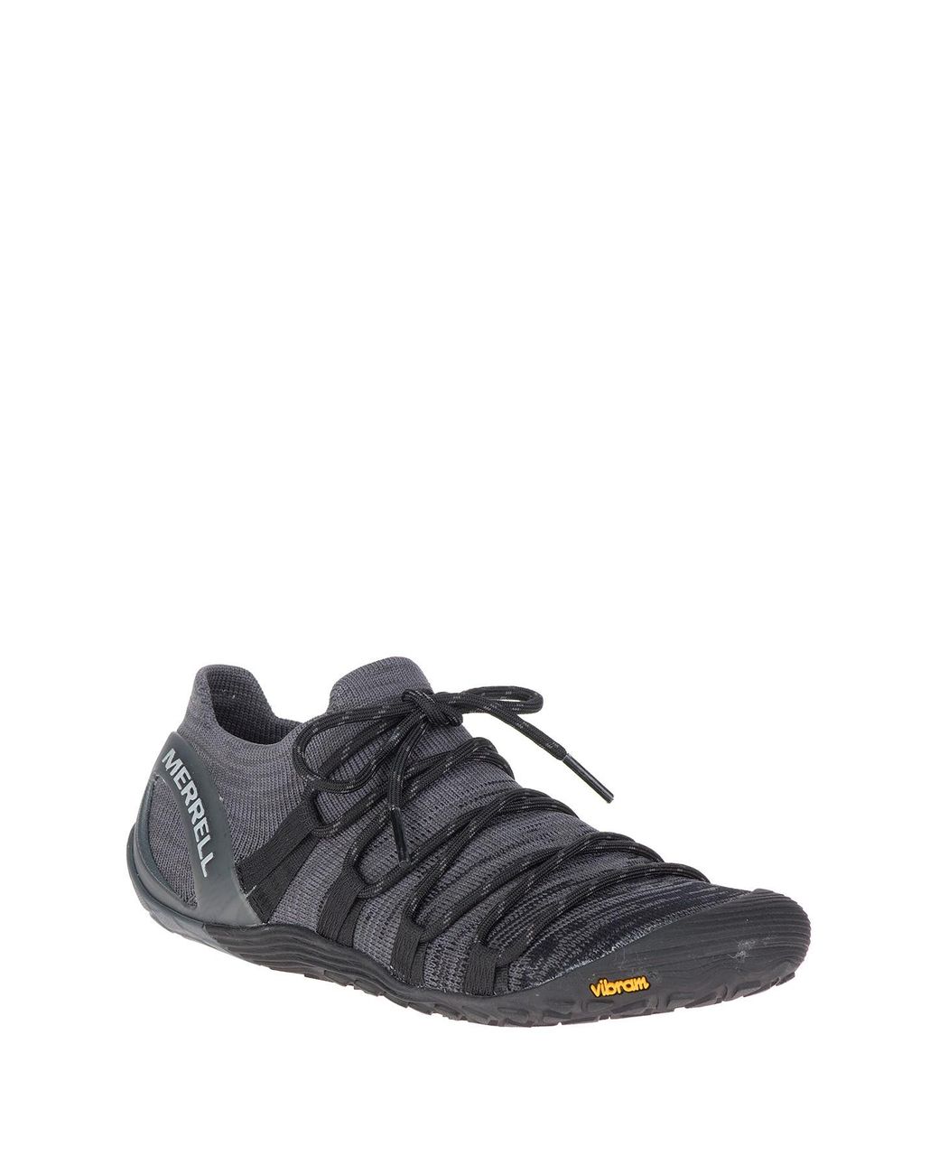 Merrell Vapor Glove 4 3d Fitness Shoes in Black | Lyst