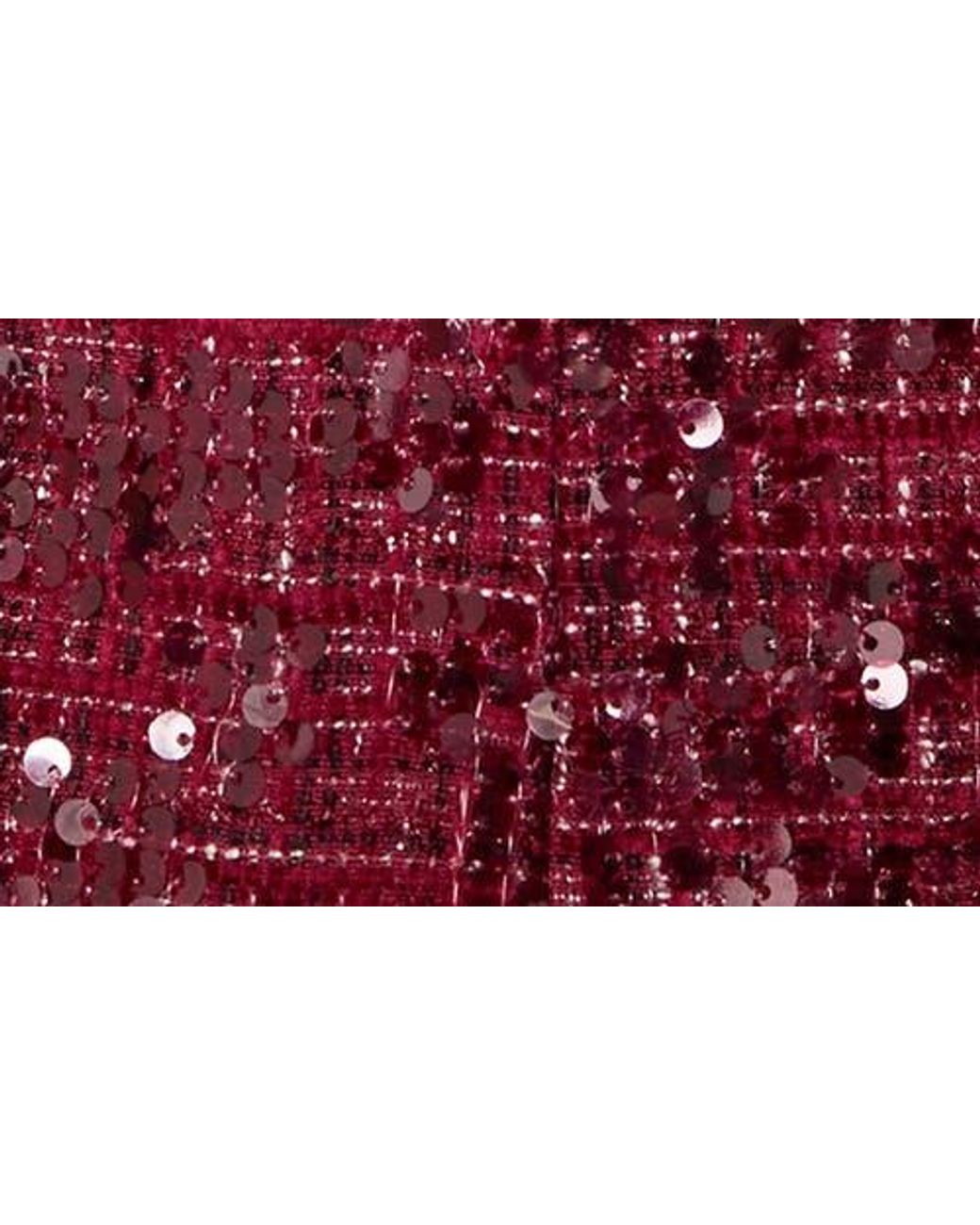 Likely Red Estella Sequin Minidress